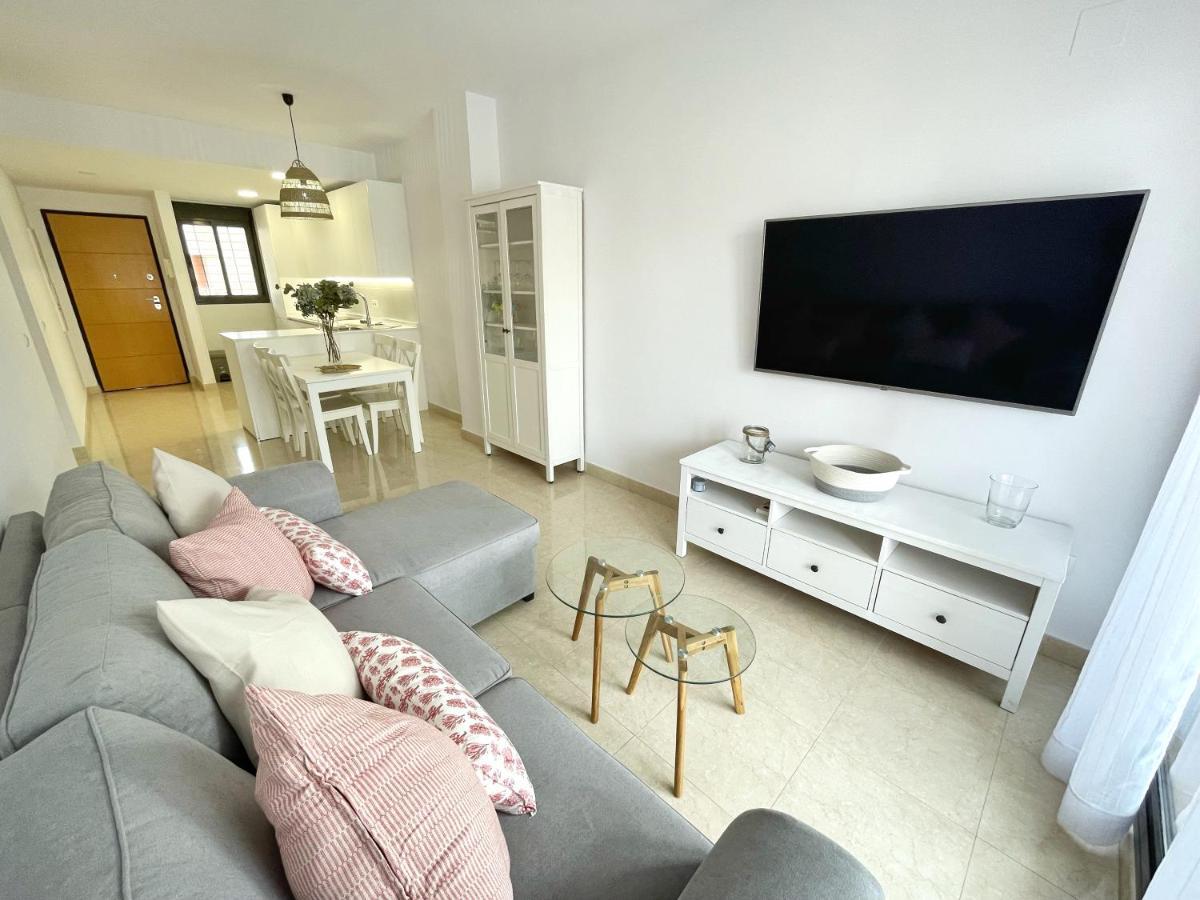 Gatu El Arrecife - Apartamento A 2 Minutos De La Playa En El Puerto De Santamaria , Preferente Mayores De 25 Anos Y Familias El Puerto de Santa María Εξωτερικό φωτογραφία
