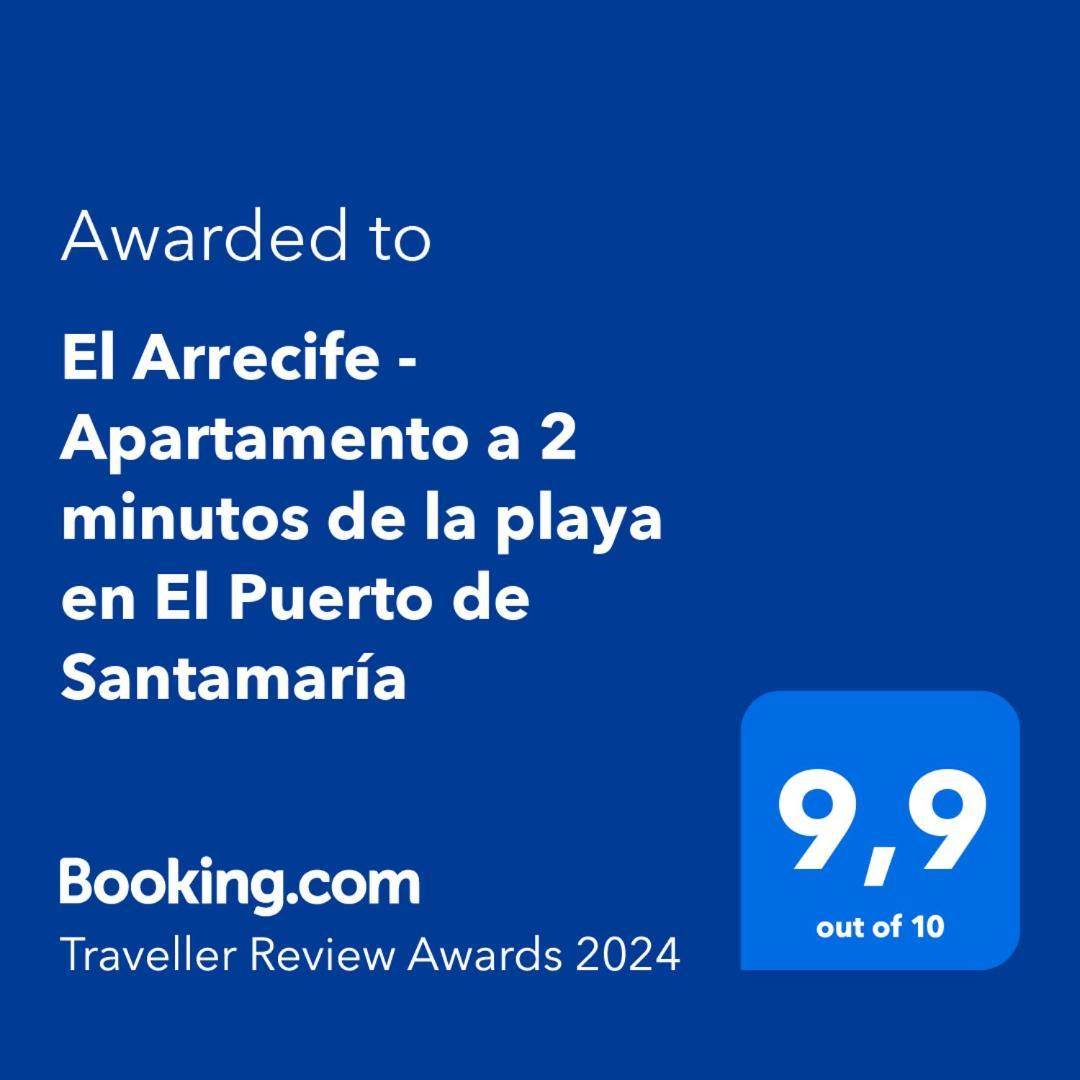 Gatu El Arrecife - Apartamento A 2 Minutos De La Playa En El Puerto De Santamaria , Preferente Mayores De 25 Anos Y Familias El Puerto de Santa María Εξωτερικό φωτογραφία